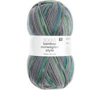 Rico Design Superba Bamboo superwash Norwegian Style Winter