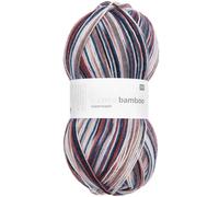 Rico Design Superba Bamboo superwash Petrol-Rot