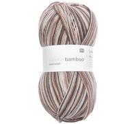 Rico Design Superba Bamboo superwash Staub Mix