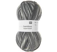 Rico Design Superba Bamboo superwash Stones