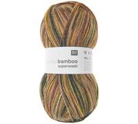 Rico Design Superba Bamboo superwash Terra