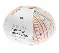 Superba Cashmeri Luxury Socks 4 multi