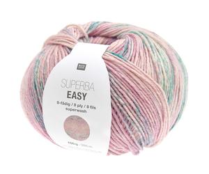 Rico Design Superba Easy 8 8fädig Frühling