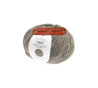 Rico Design Superba Easy 8-fädig 01 pebbles Premium Wolle 150g Warme Sockenwolle für schnelle Strickprojekte Winter Freizeit Geschenkidee mit mySearose Label