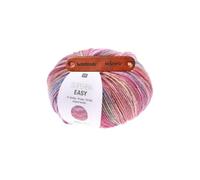 Rico Design Superba Easy 8-fädig 04 summer Premium Wolle 150g Warme Sockenwolle für schnelle Strickprojekte Winter Freizeit Geschenkidee mit mySearose Label