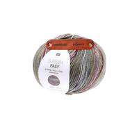 Rico Design Superba Easy 8-fädig 05 autumn Premium Wolle 150g Warme Sockenwolle für schnelle Strickprojekte Winter Freizeit Geschenkidee mit mySearose Label