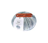 Rico Design Superba Easy 8-fädig 08 winter Premium Wolle 150g Warme Sockenwolle für schnelle Strickprojekte Winter Freizeit Geschenkidee mit mySearose Label
