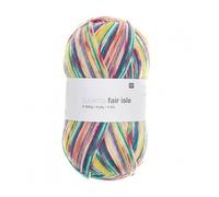 Superba Fair Isle 4-fädig