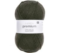 Rico Design Superba Premium 4fädig Braun