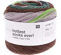 Superba Hottest Socks ever! 4fädig