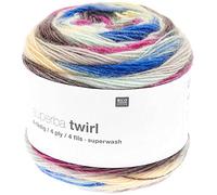 Rico Design Superba Twirl 4fädig Sommer