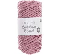 Makrameegarn Creative Cotton Cord Flieder