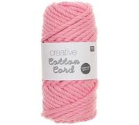 Makrameegarn Creative Cotton Cord Rosa