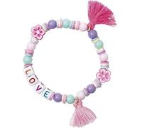 RICO-Design tap Mini Perlen Armband Set, Love