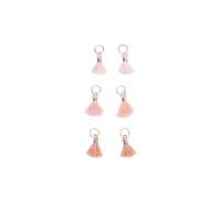 RICO-Design tap Mini Quasten, Puder Mix