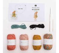 RICO-Design tap Set Ricorumi Family Maedchen