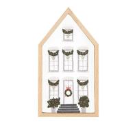 RICO-Design tap Stickpackung Vorgezeichnet, Haus mittel