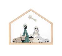 RICO-Design tap Stickpackung Vorgezeichnet, Krippe, klein