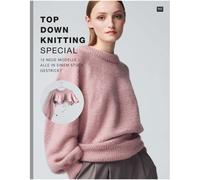 Rico Design Top Down Knitting Special