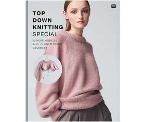 Rico Design Top Down Knitting Special