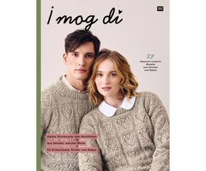 Rico Design Trachten Special "I mog di"