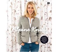 Rico Design Trachtenbuch Alpine Knits