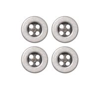 Rico Design Trachtenknöpfe flach