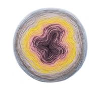 Creative Wool Dégradé Super 6 von Rico Design, Pastell, aus Polyacryl