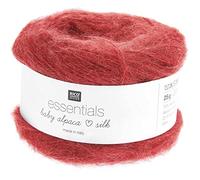 Essentials Baby Alpaca Loves Silk 8 kirsch