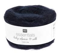 Essentials Baby Alpaca Loves Silk 12 marine 12 marine