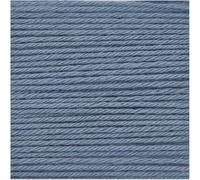 Rico Essentials Fine Fine Merino 007 puderblau