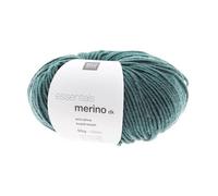 Rico Design Essentials Merino dk 50g 120m blau-grün