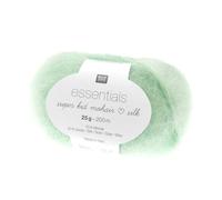 Rico Essentials Super Kid Mohair Loves Silk 061 Pastellgrün