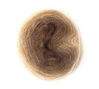 Essentials Super Kid Mohair Loves Silk Colourlove von Rico Design, Natur, aus Mohair