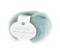 Essentials Super Kid Mohair Loves Silk 6 aqua