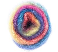 Essentials Super Kid Mohair Loves Silk Print von Rico Design, Licht, aus Mohair