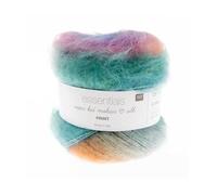 Essentials Super Kid Mohair Loves Silk Print von Rico Design, Wind, aus Mohair