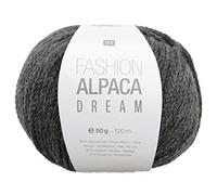 Rico Design Fashion Alpaca Dream Anthrazit