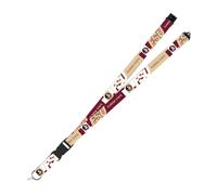 Rico Industries NCAA Florida State Seminoles Flash-Schl sselband