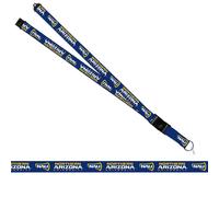 Rico Industries NCAA Northern Arizona Lumberjacks Premium-Sicherheitsband mit Abrei sicherung, 45,7 x 2,5 cm, Unisex, Erwachsene