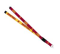 Rico Industries NCAA Southern California Trojans USC Primary 18"" x 1"" Premium Sicherheits-Lanyard f r Unisex-Erwachsene