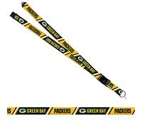 Rico Industries NFL Green Bay Packers Sicherheits-Umhängeband