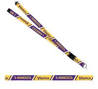Rico Industries NFL Minnesota Vikings Sicherheits-Umhängeband