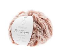 Creative Petit Lapin Super Chunky von Rico Design, Beere, aus Polyester