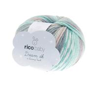 Rico Rico Baby Dream Lux Touch Strickgarn. Rico Design