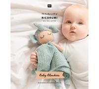 Ricorumi Baby Blankies Nilli Nilli