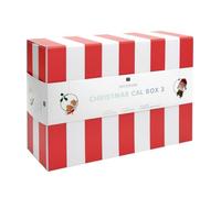 Rico Design GmbH & Co.KG Ricorumi Christmas CAL Kit III - Ricorumi Decorings