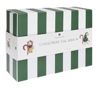 Ricorumi Christmas CAL Kit IV - Candy Canes, 29 x Ricorumi, 3 x Twinkly Twinkly, 2 x Lamé, 1 x Spray