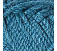 Ricorumi DK Wolle 100% Baumwolle Häkelgarn Häkelwolle 1 Knäul 25g Farbe (034 Jeans)