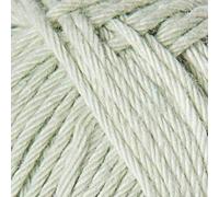 Ricorumi DK Wolle 100% Baumwolle Häkelgarn Häkelwolle 1 Knäul 25g Farbe (041 mint)